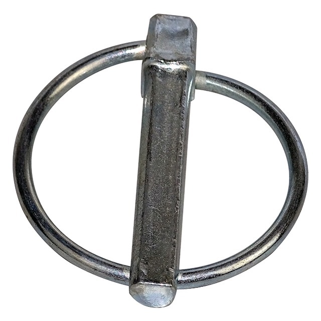 Goupille Clips Zinguee 6 X 45 MM (sachet de 25) référence fournisseur 31135071